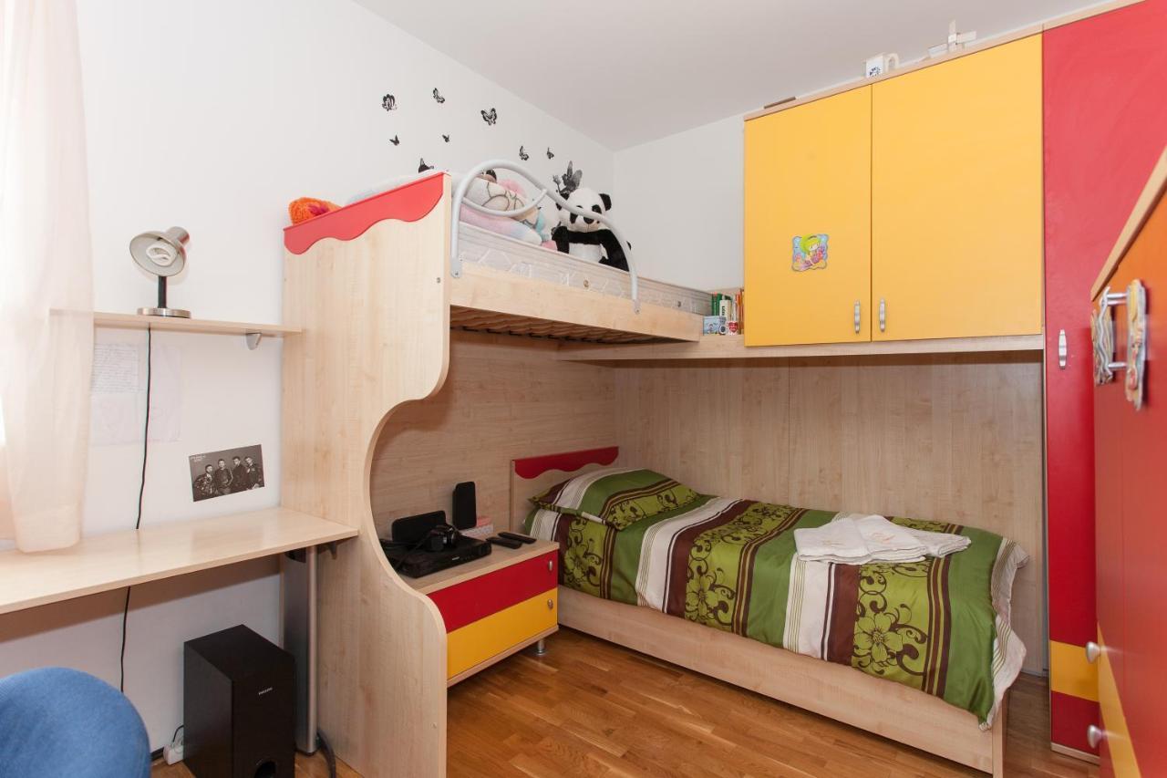 Appartement Abbadessa à Kaštela Extérieur photo