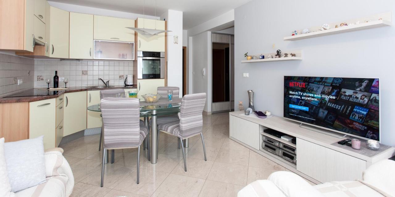 Appartement Abbadessa à Kaštela Extérieur photo