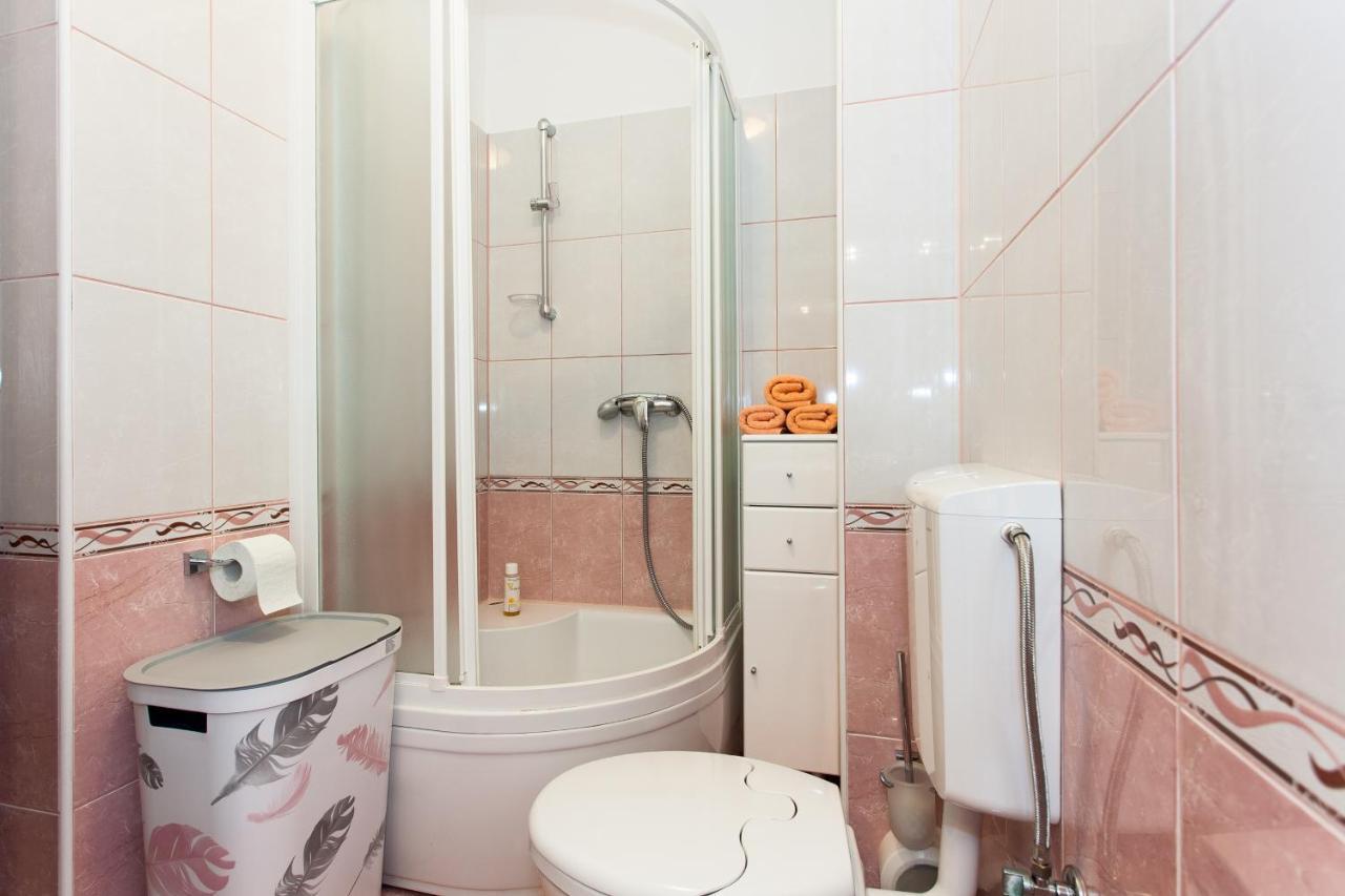 Appartement Abbadessa à Kaštela Extérieur photo