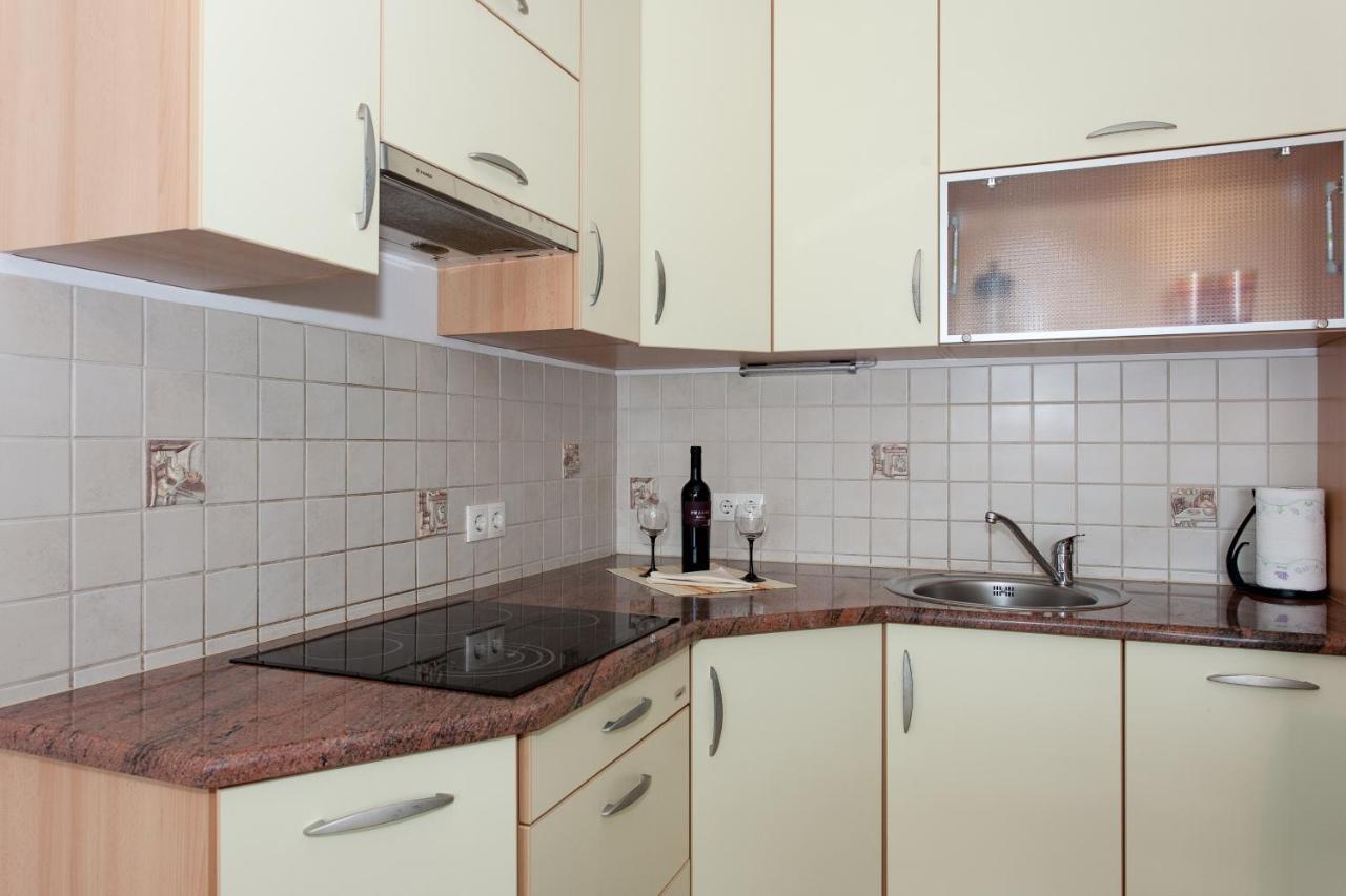 Appartement Abbadessa à Kaštela Extérieur photo