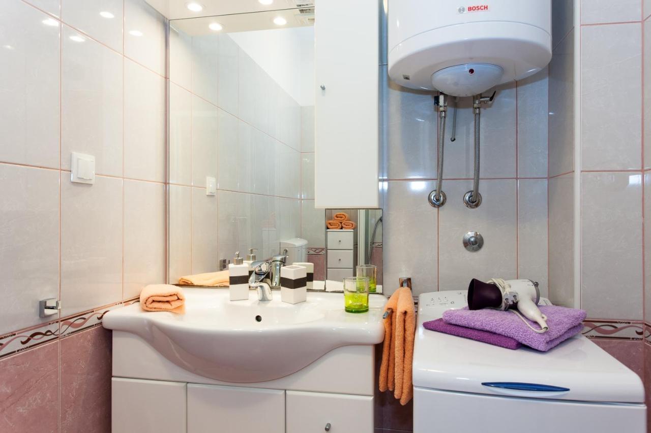 Appartement Abbadessa à Kaštela Extérieur photo