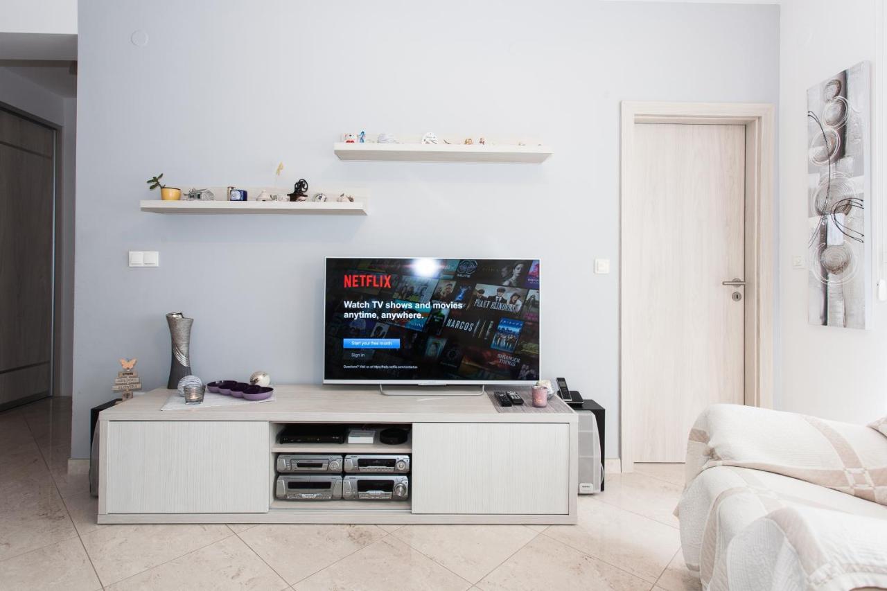 Appartement Abbadessa à Kaštela Extérieur photo