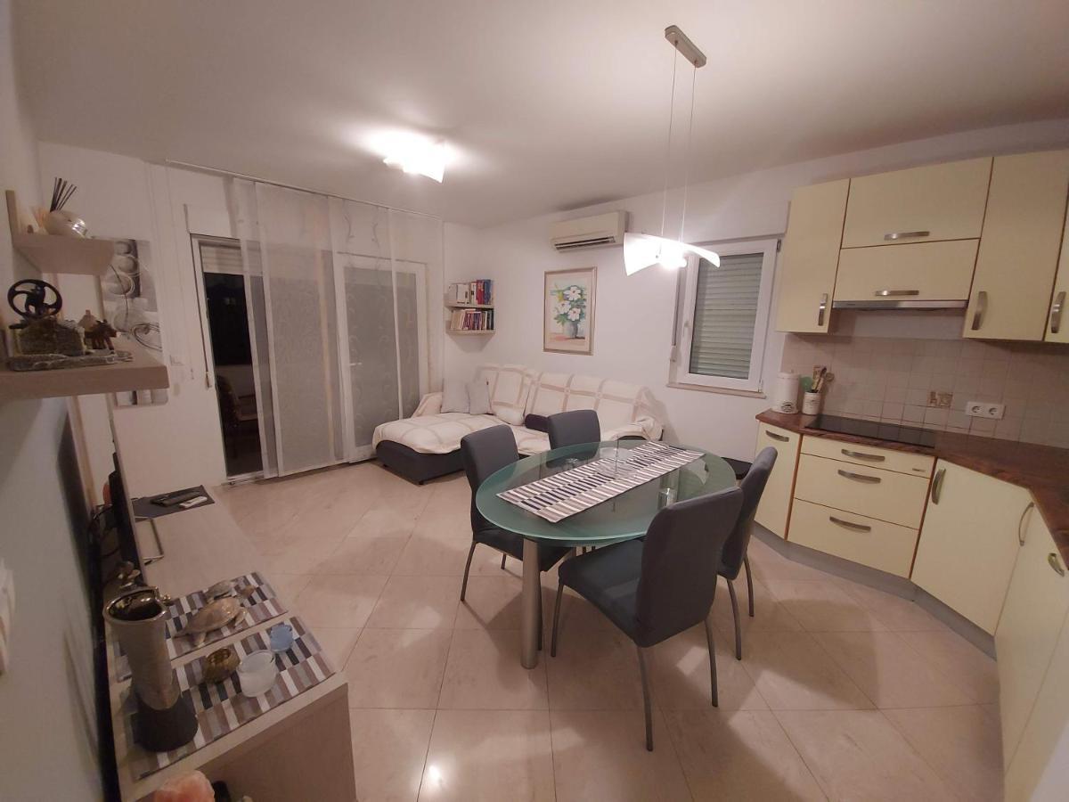 Appartement Abbadessa à Kaštela Extérieur photo