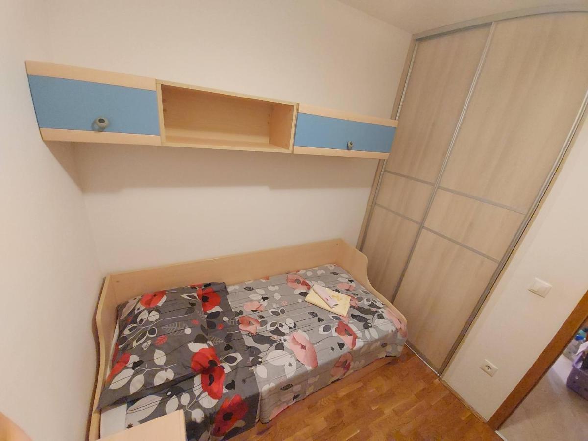 Appartement Abbadessa à Kaštela Extérieur photo