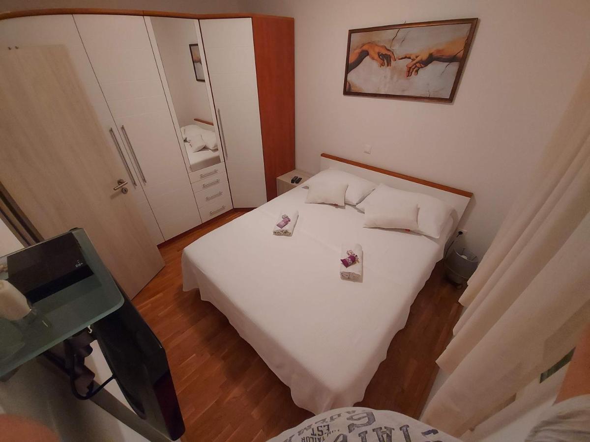 Appartement Abbadessa à Kaštela Extérieur photo